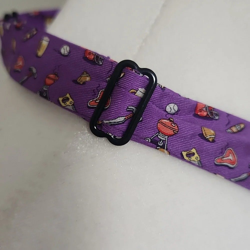 Bird Dog Bay Football BBQ Beer Bowtie